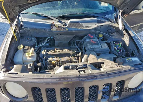 2014 Jeep Patriot Sport from USA, damaged, VIN 1C4NJPBAXED602499